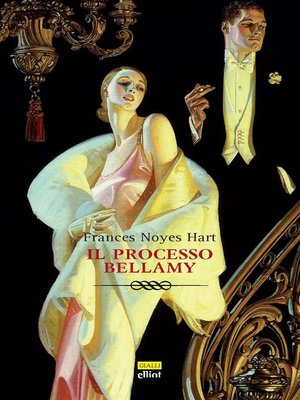 cover image of Il processo Bellamy